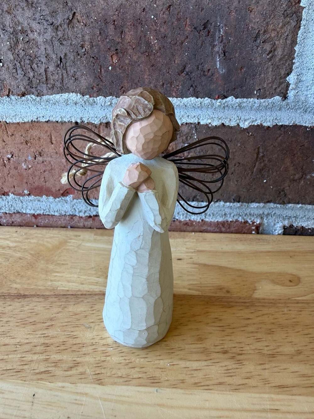 Willow Tree "Angel Of Wishes" Susan Lordi 2000 Demdaco (Retired)